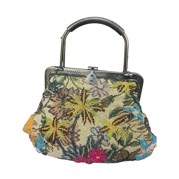 Vintage Inspired Handbag - NWOT - Picture 3 of 16